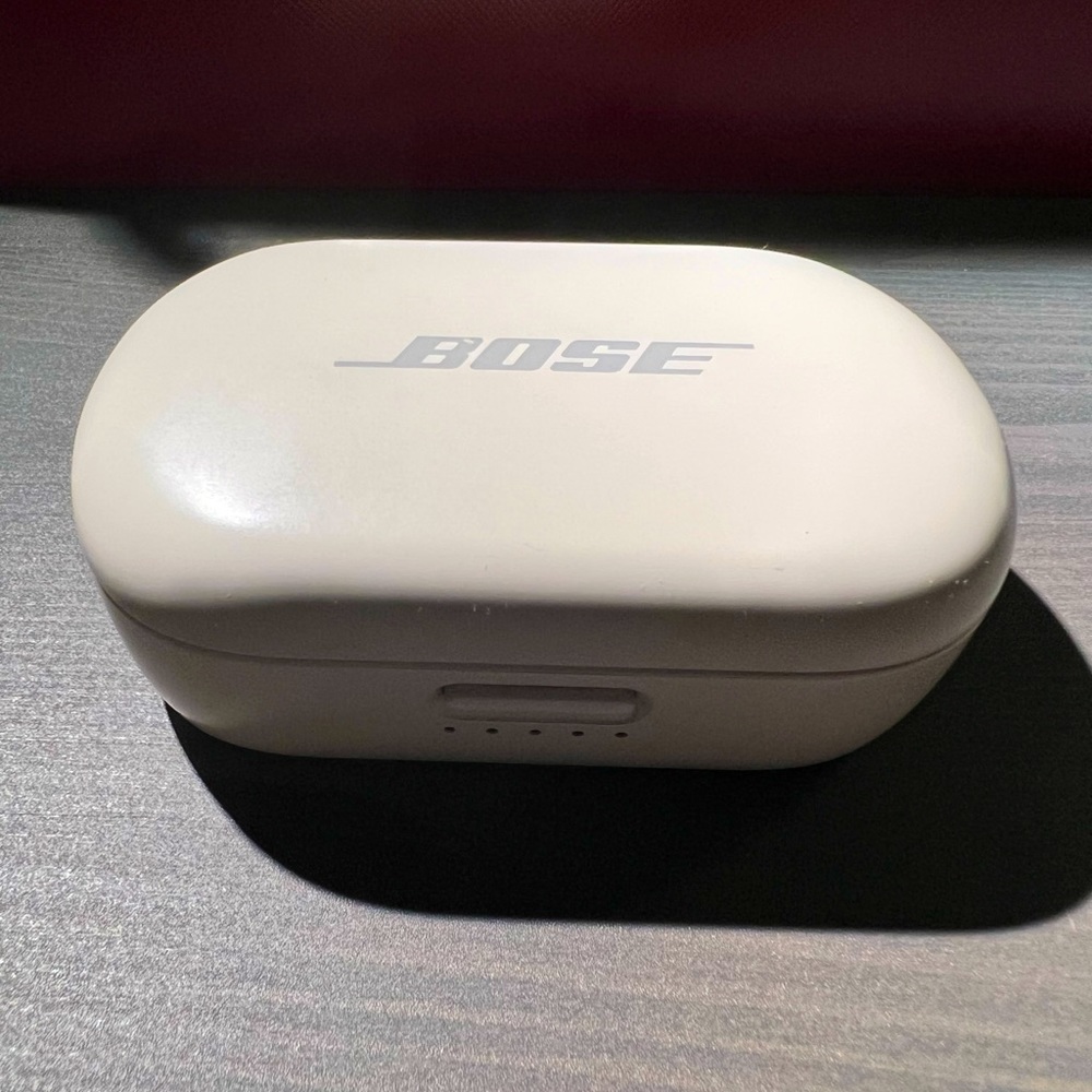 Bose quietcomfort earbuds 1
